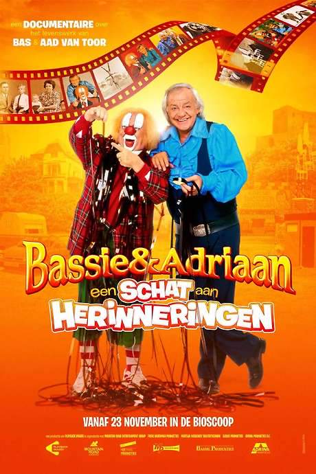 Bassie and Adriaan: A Treasure of Memories